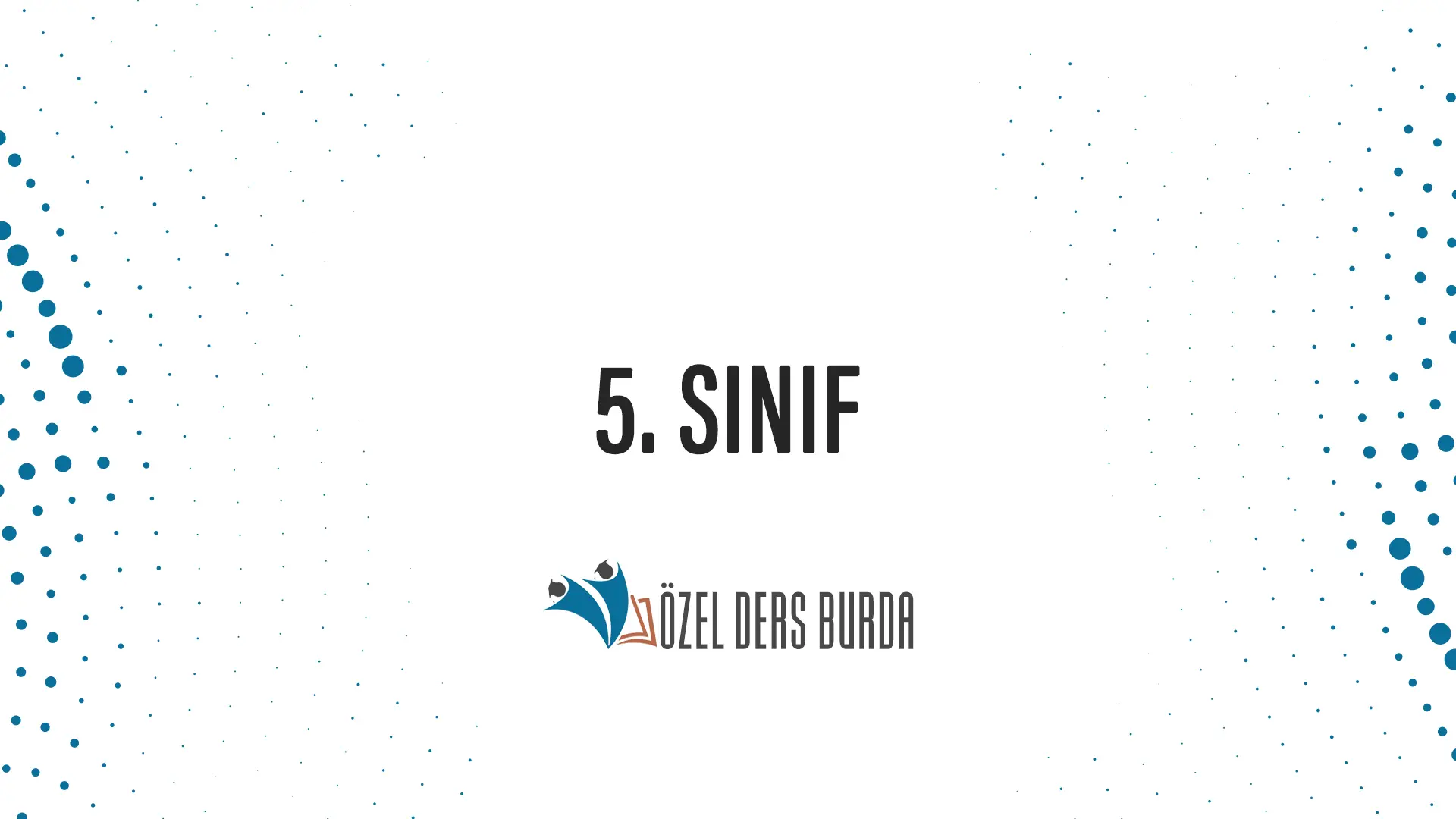 5. SINIF