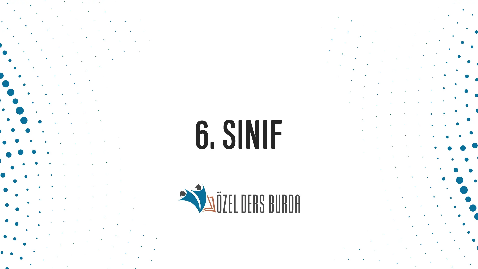 6. SINIF