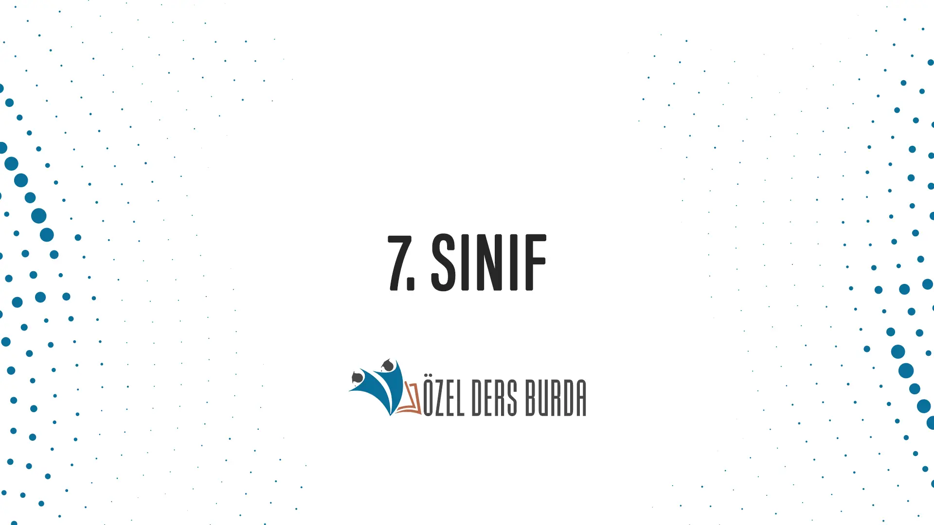 7. SINIF